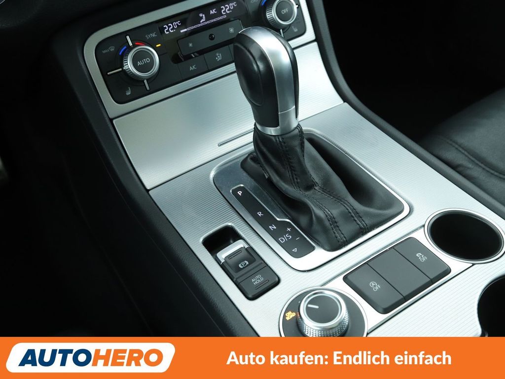 Volkswagen Touareg 2016