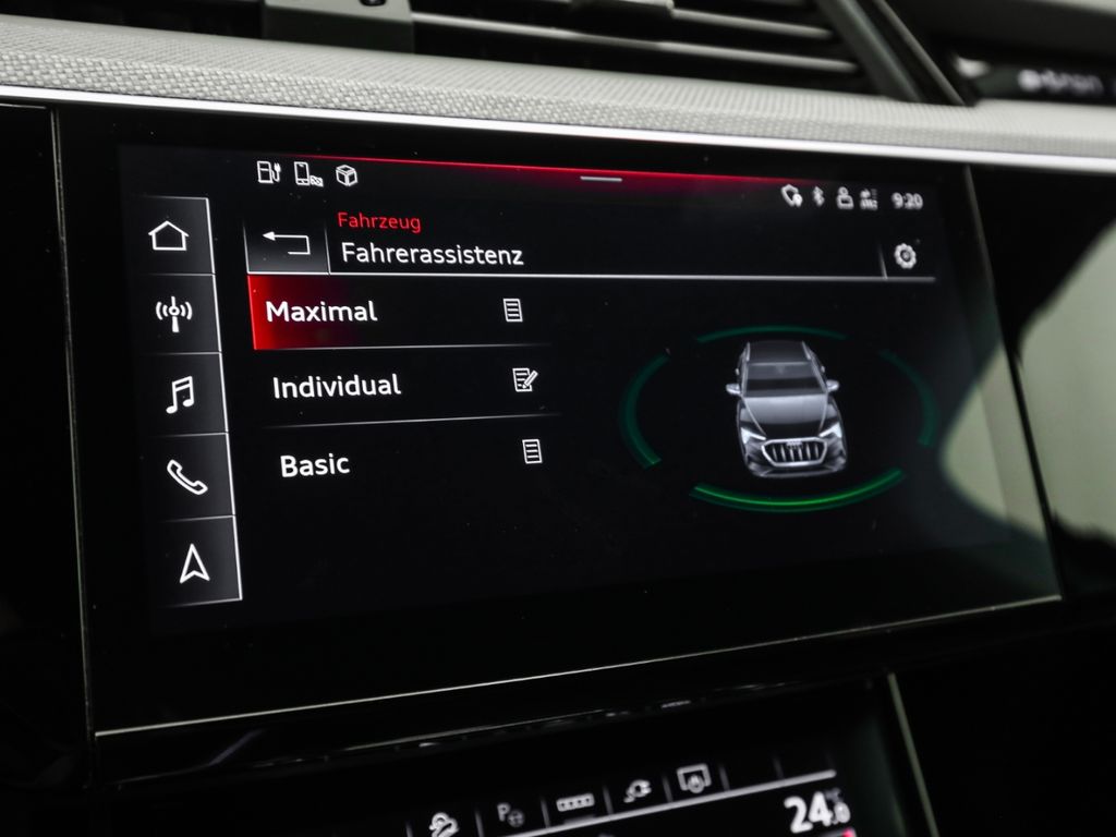 Audi e-tron 2022