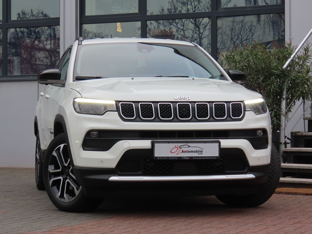 Jeep Compass 2022