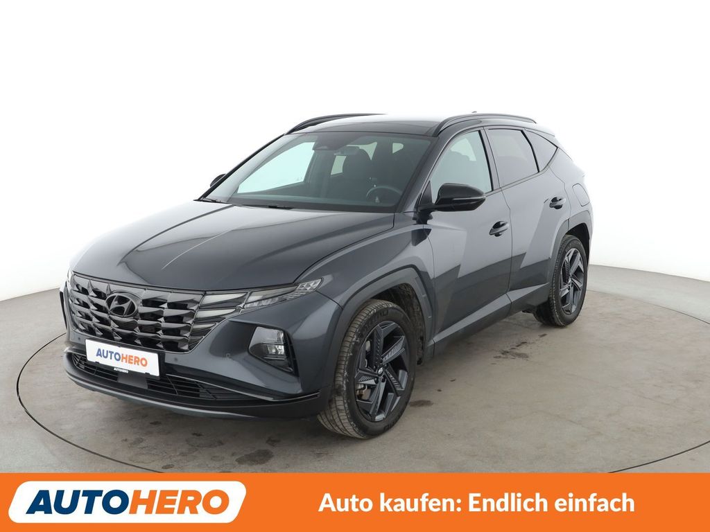 Hyundai TUCSON 2024