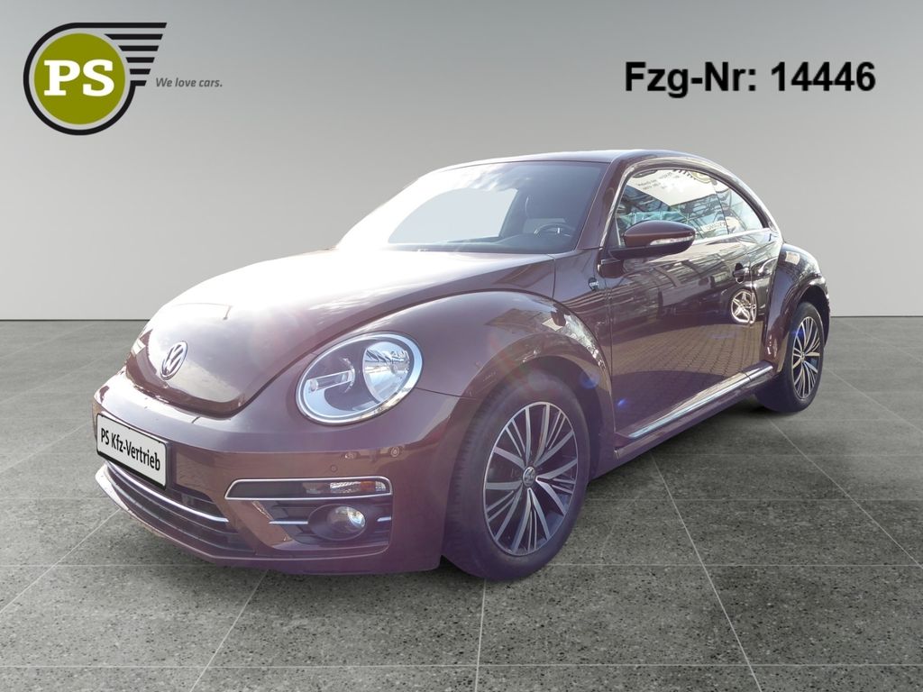 Volkswagen Beetle 2017