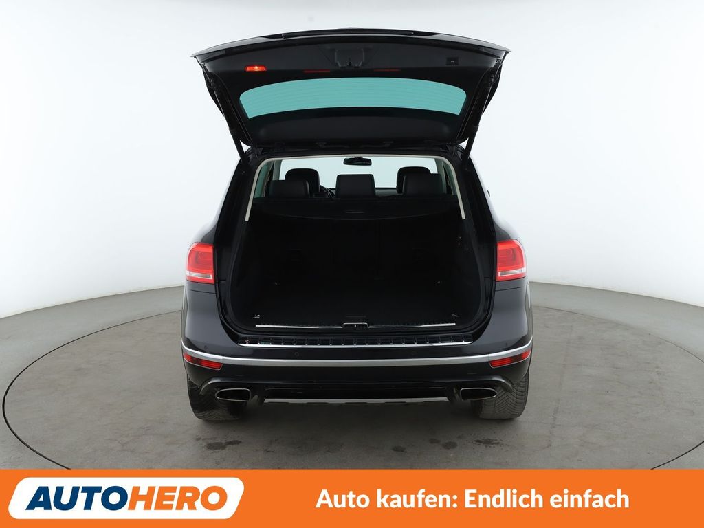 Volkswagen Touareg 2016