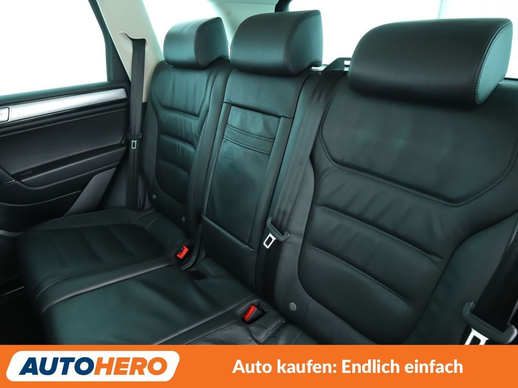 Volkswagen Touareg 2016