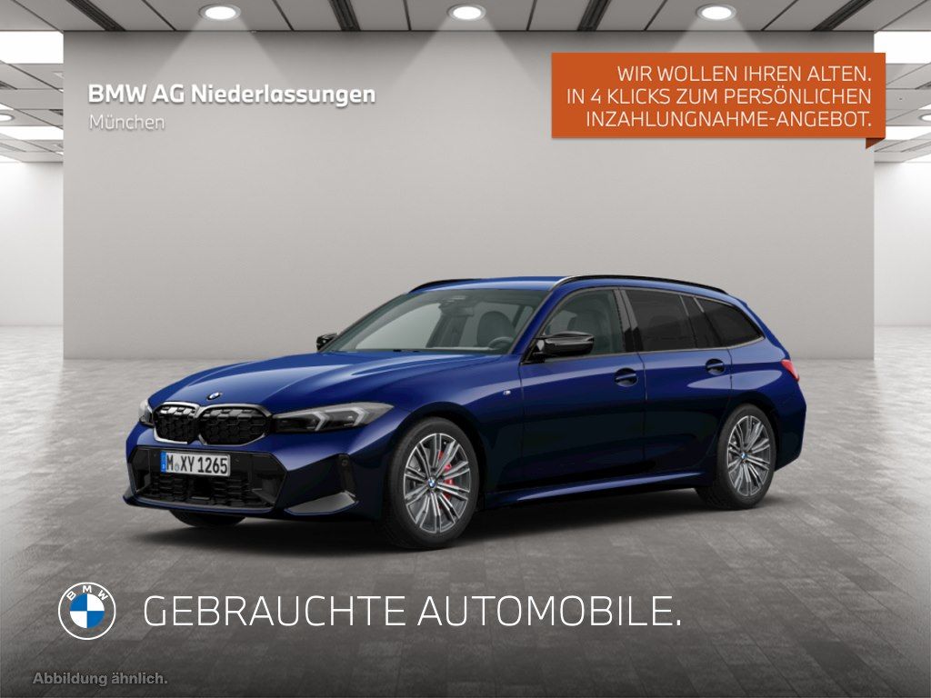 BMW M340i 2022
