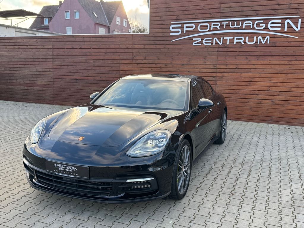 Porsche Panamera 2025