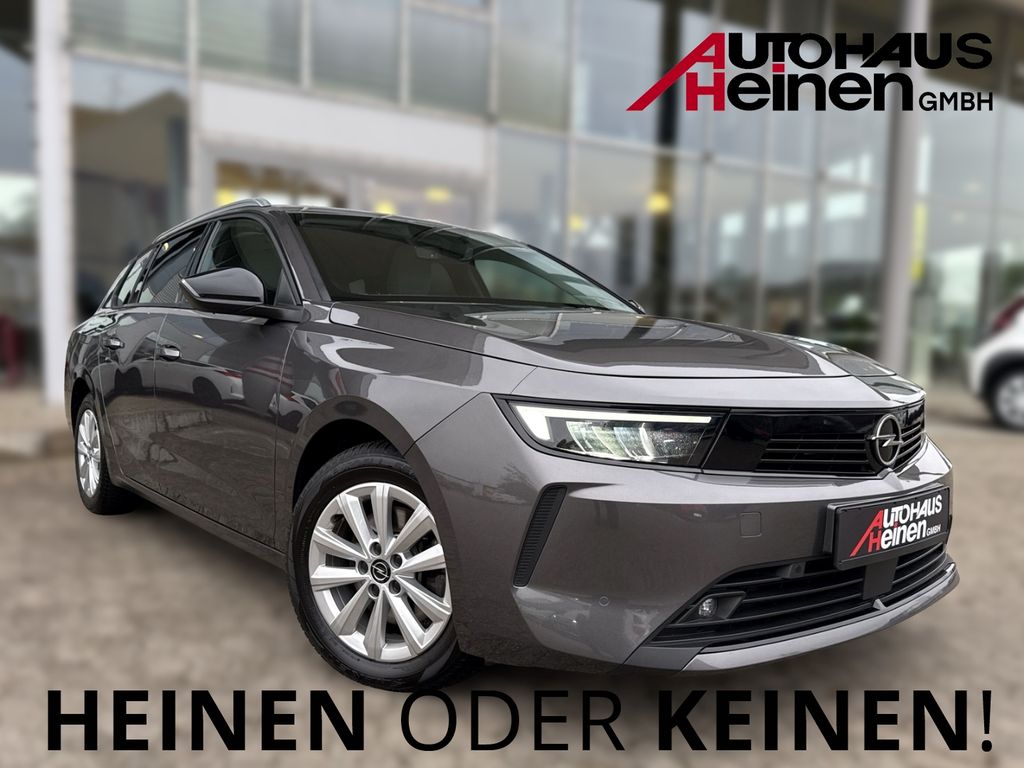 Opel Astra 2023
