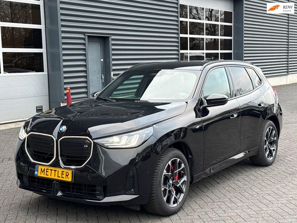 BMW X3 M50 2025