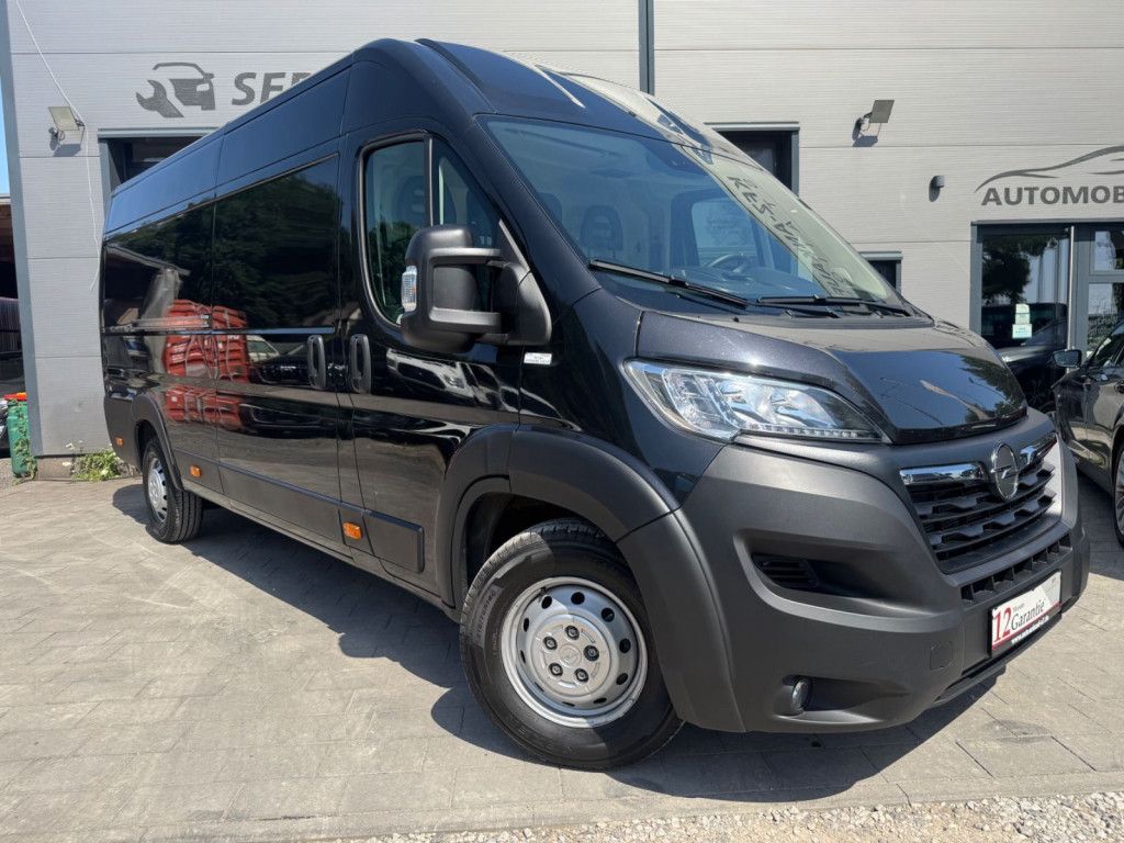 Opel Movano 2024
