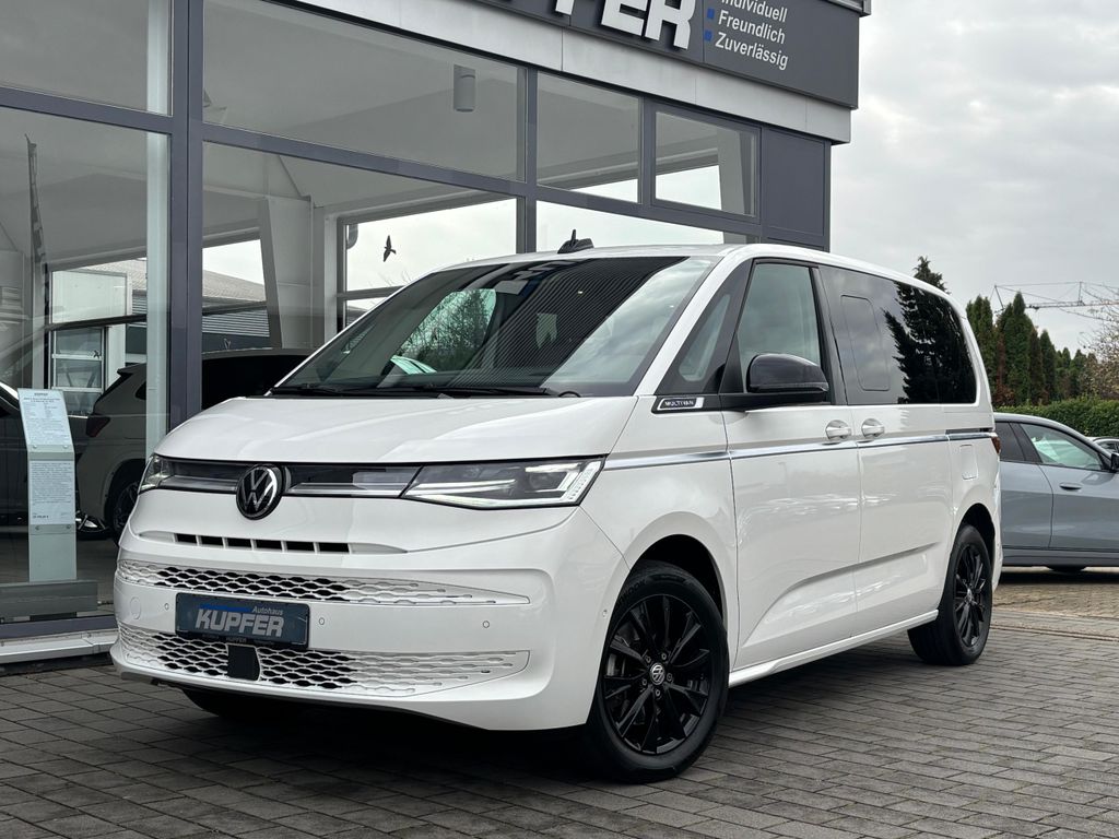 Volkswagen T7 Multivan 2023