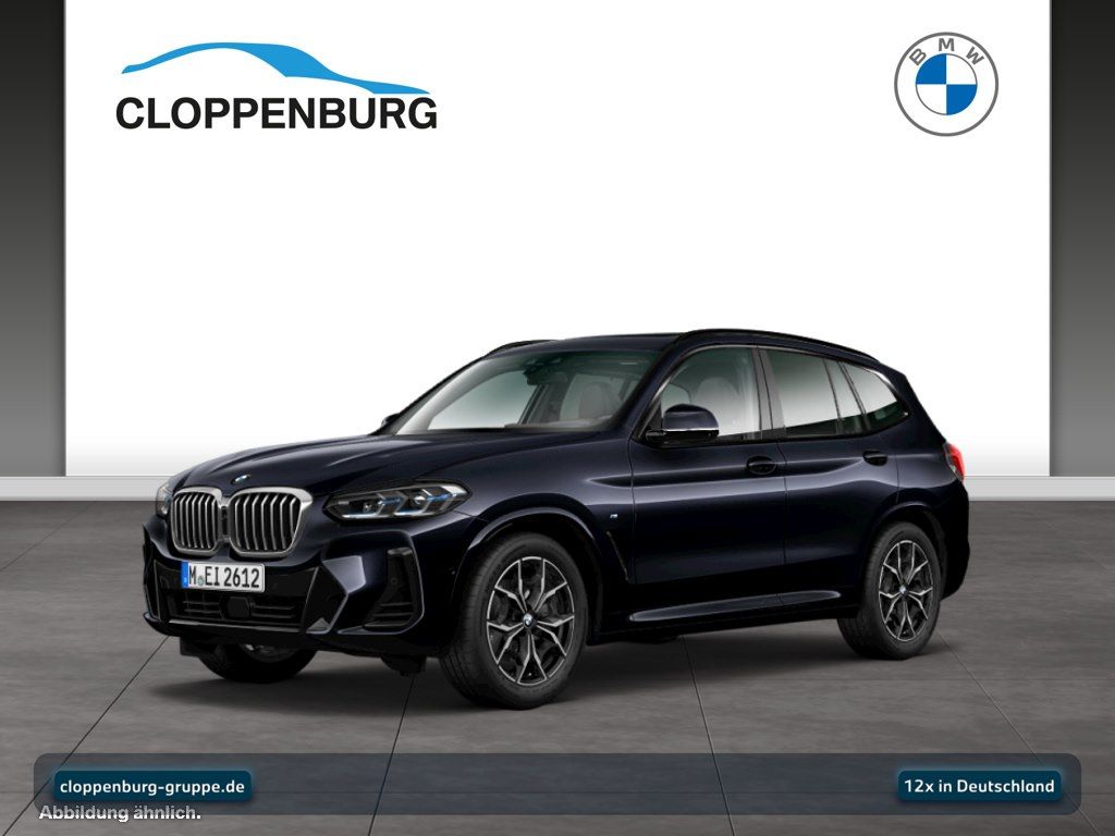 BMW X3 2023