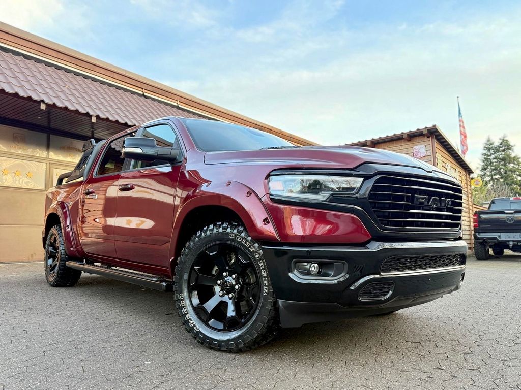 Dodge RAM 2020