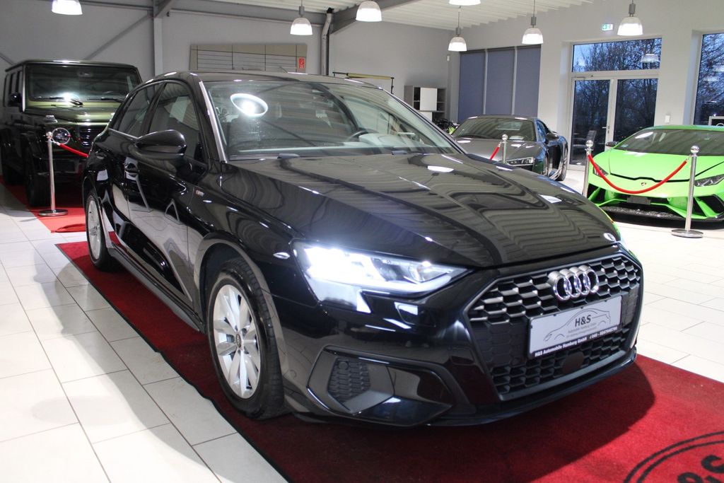 Audi A3 2022