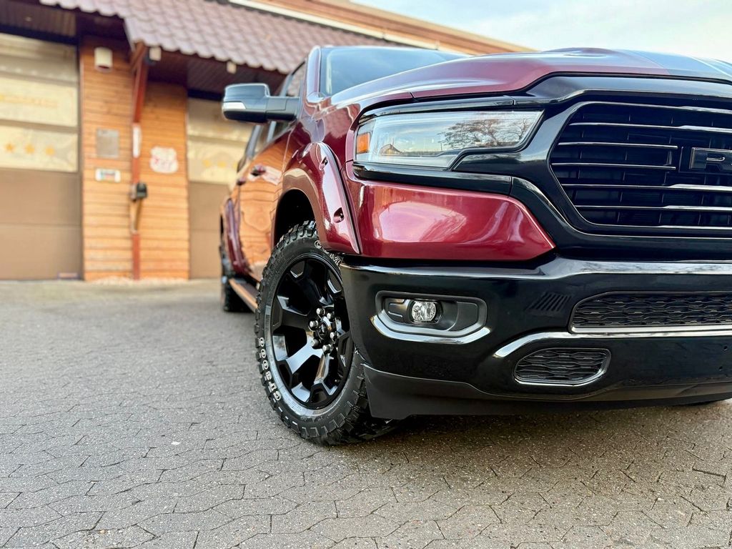 Dodge RAM 2020