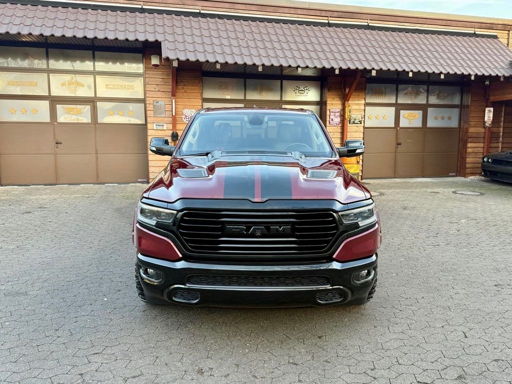 Dodge RAM 2020
