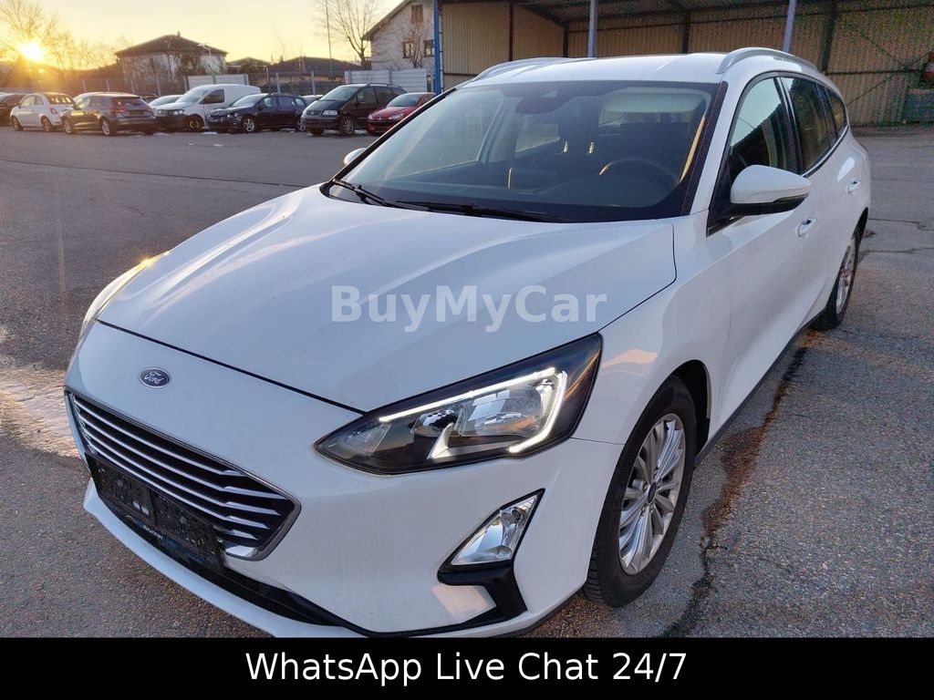 Ford Focus 2021
