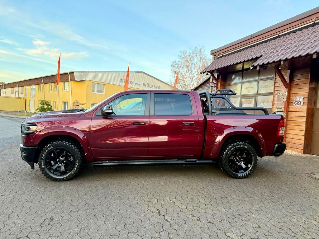 Dodge RAM 2020