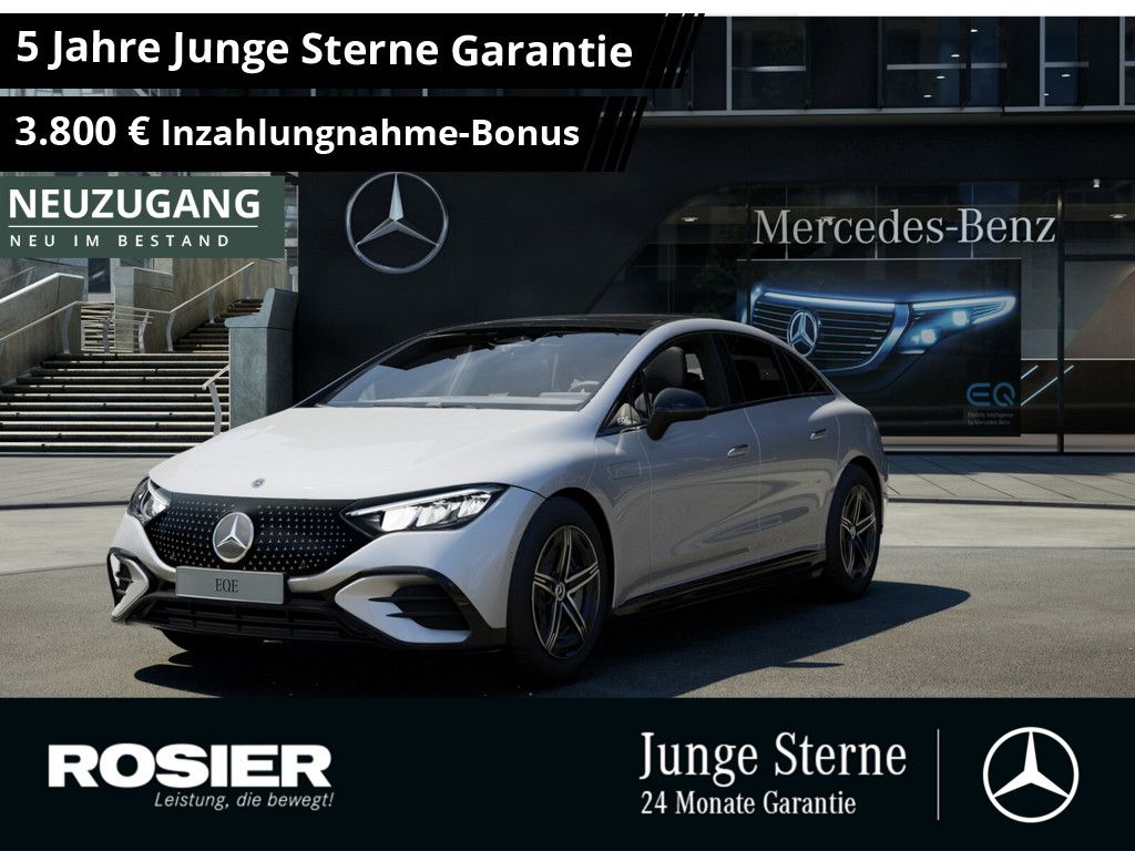 Mercedes-Benz EQE 2025