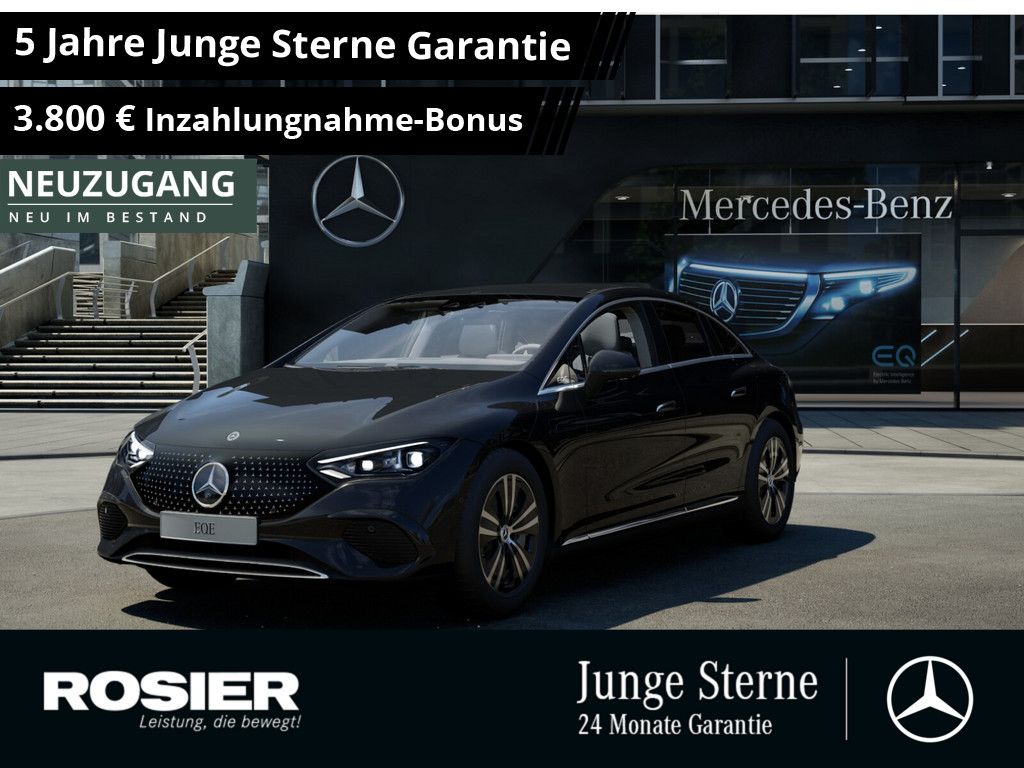 Mercedes-Benz EQE 2025