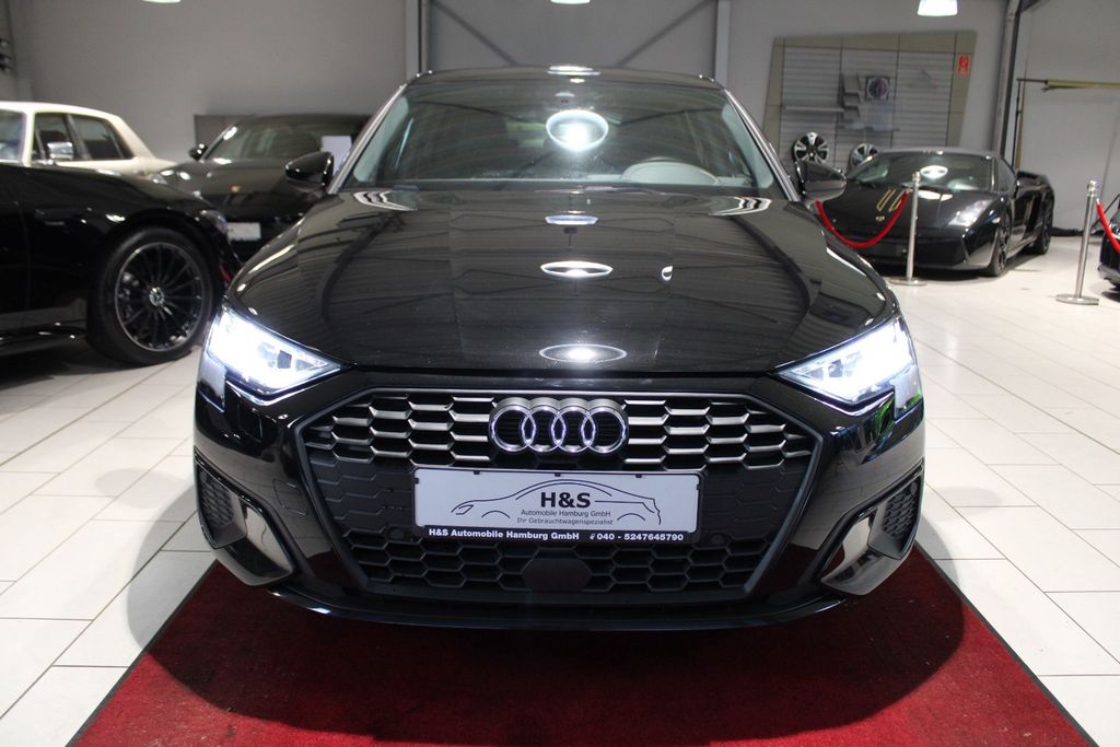 Audi A3 2022