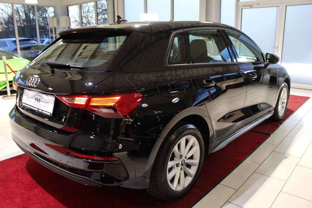 Audi A3 2022