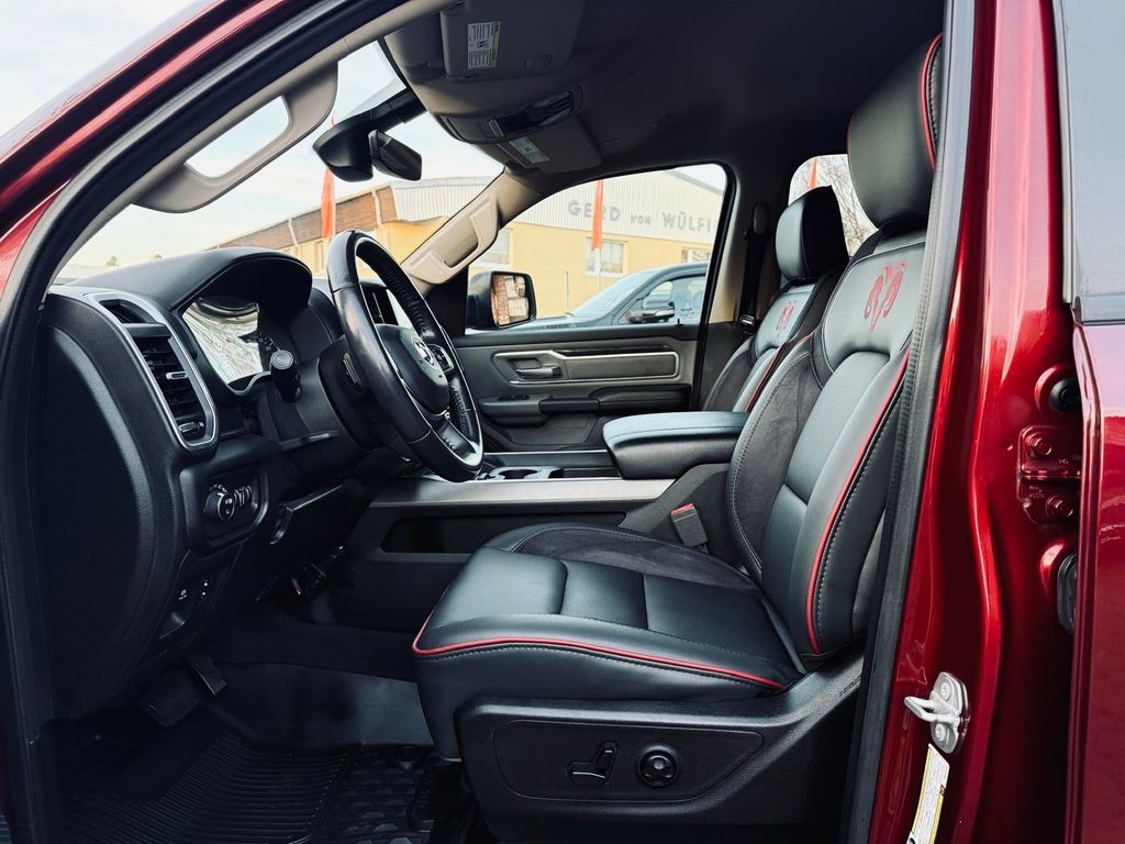 Dodge RAM 2020