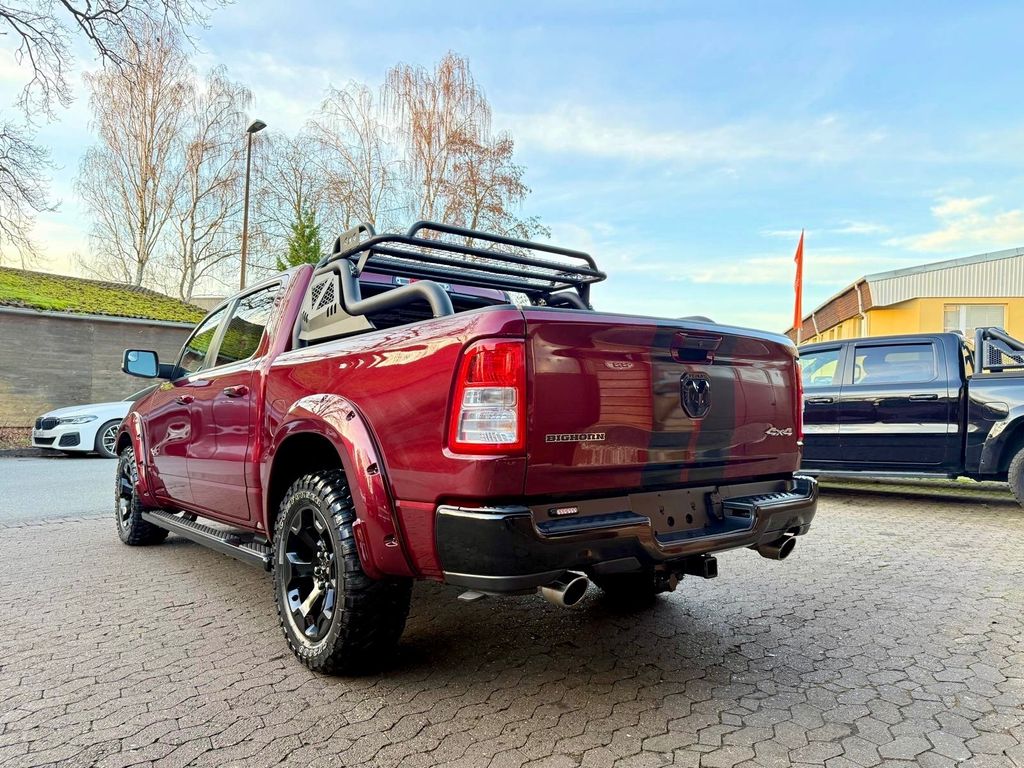 Dodge RAM 2020