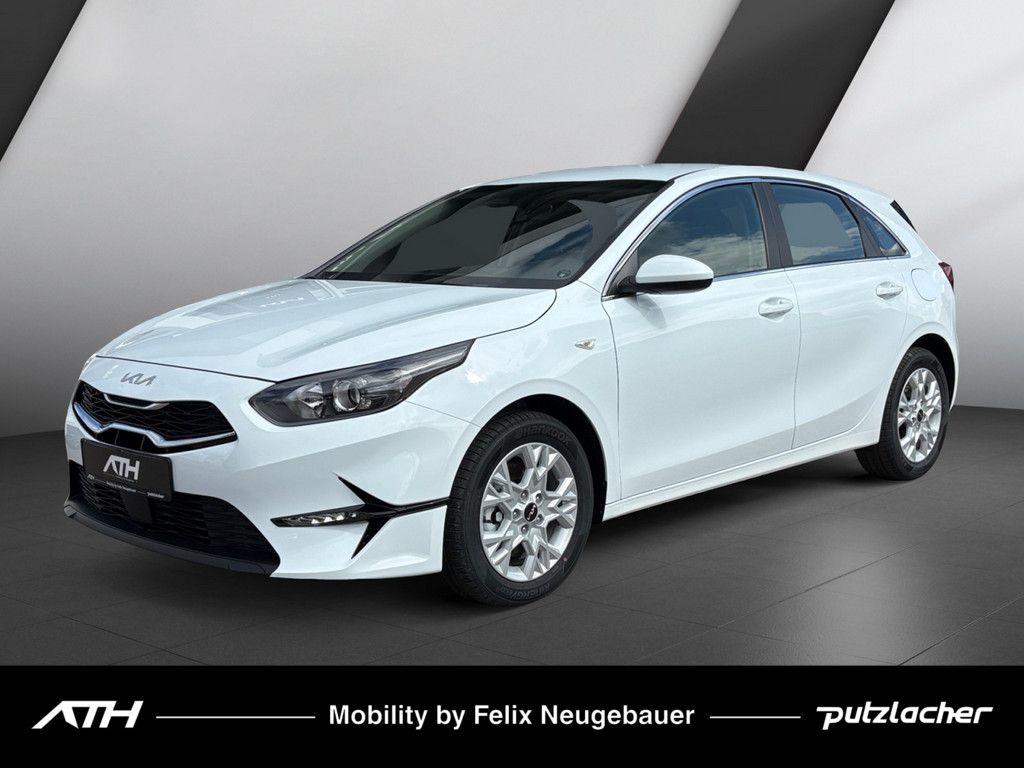 Kia cee'd / Ceed 2025
