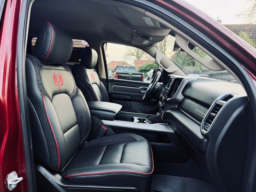 Dodge RAM 2020