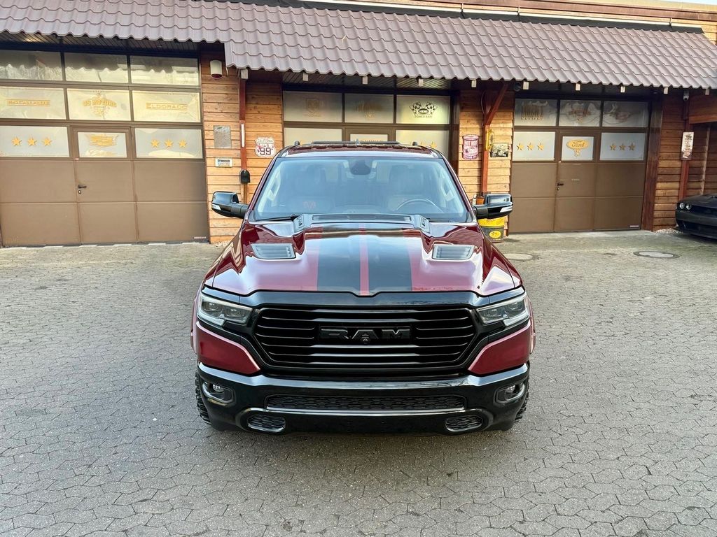 Dodge RAM 2020