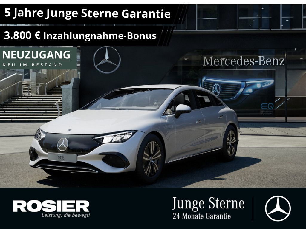 Mercedes-Benz EQE 2025