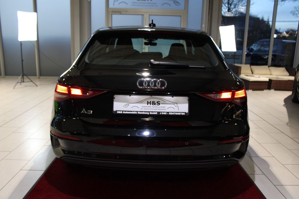 Audi A3 2022