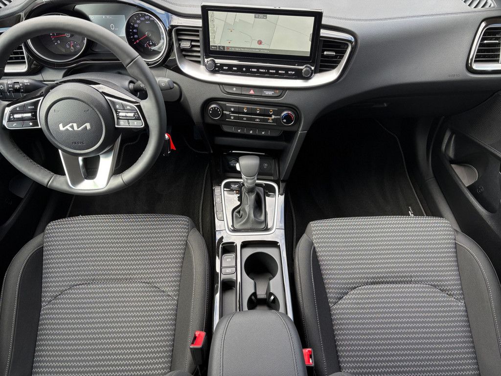 Kia cee'd / Ceed 2025