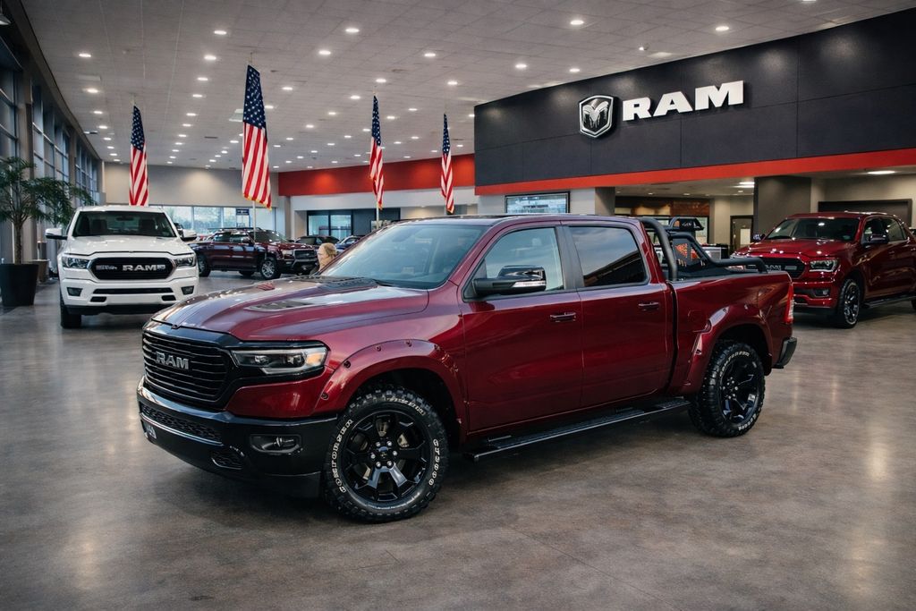 Dodge RAM 2020