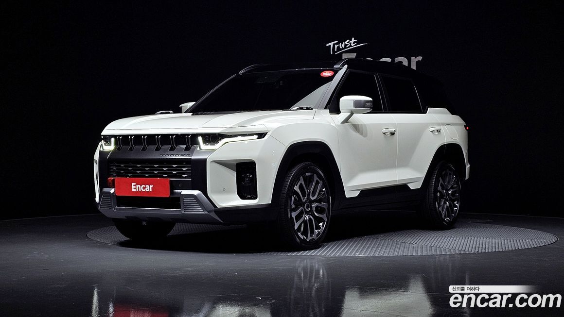 KG_Mobility_Ssangyong Torres 2023