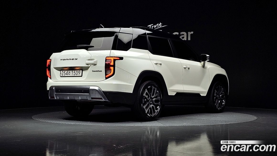 KG_Mobility_Ssangyong Torres 2023