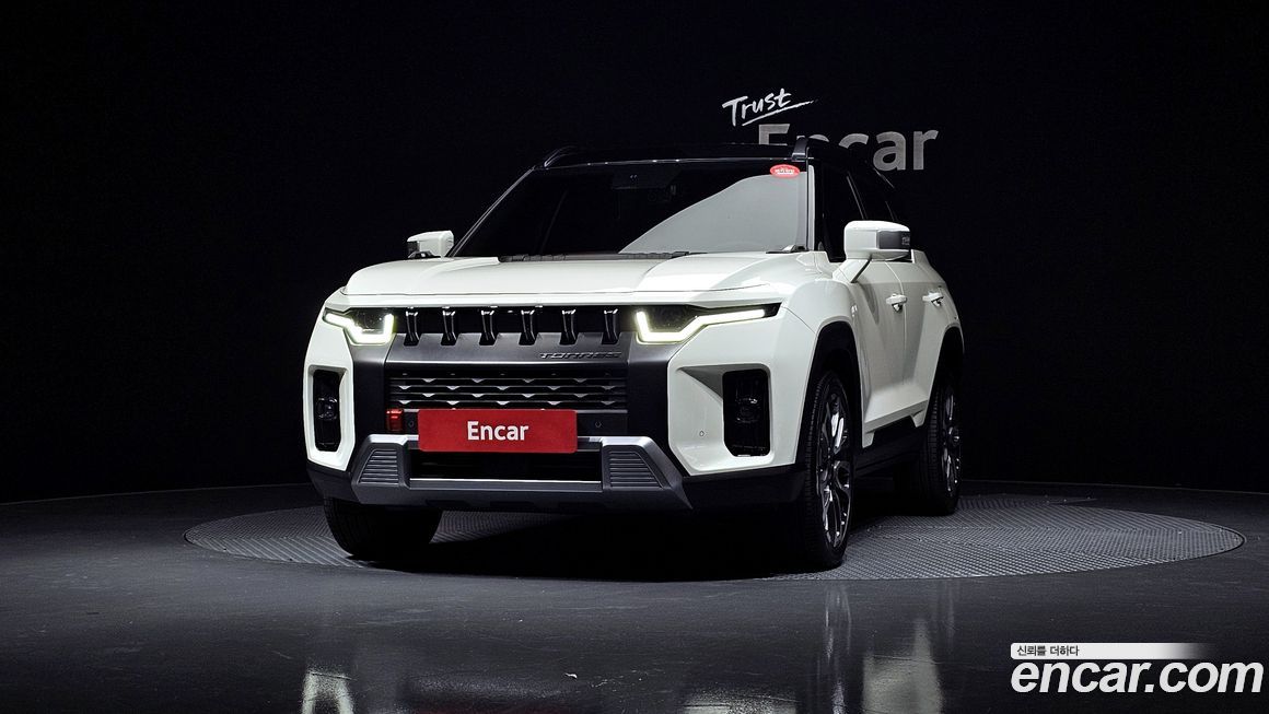 KG_Mobility_Ssangyong Torres 2023