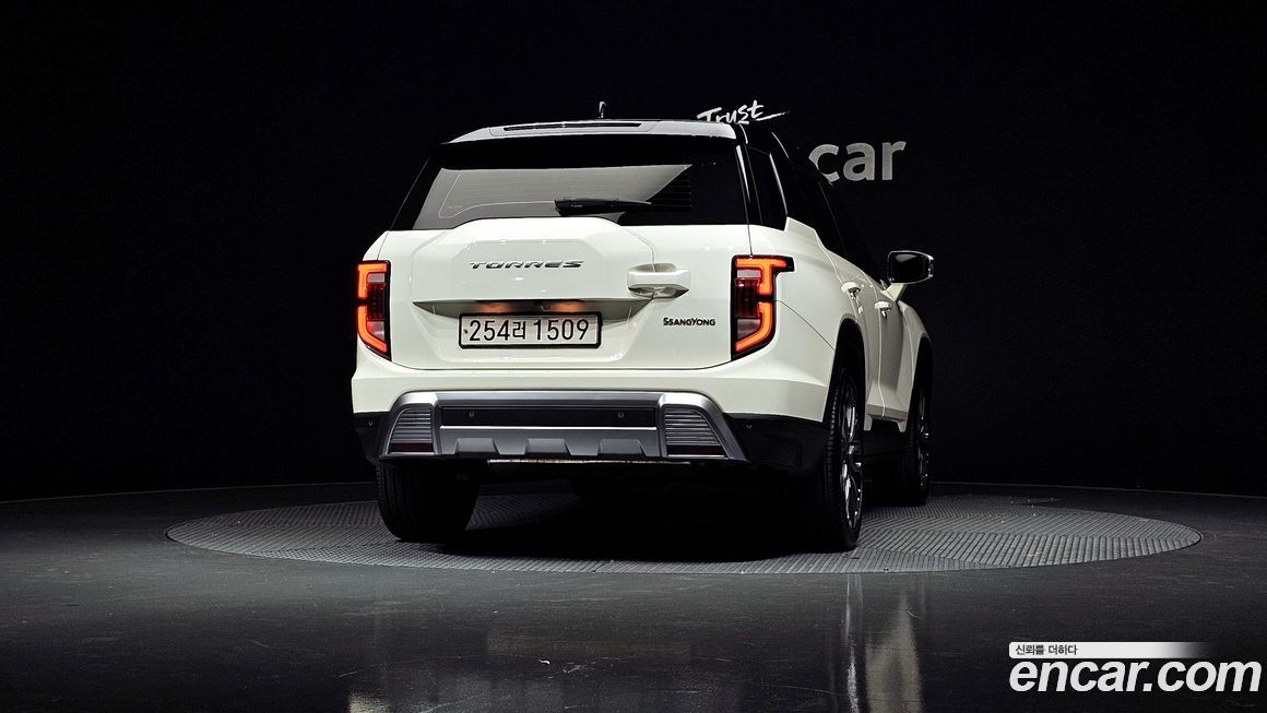 KG_Mobility_Ssangyong Torres 2023