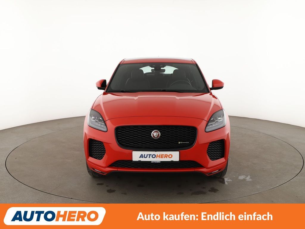 Jaguar E-Pace 2020