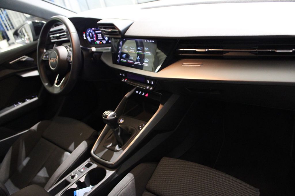 Audi A3 2022