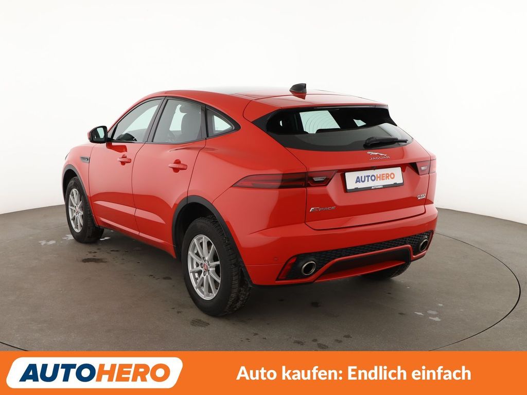 Jaguar E-Pace 2020