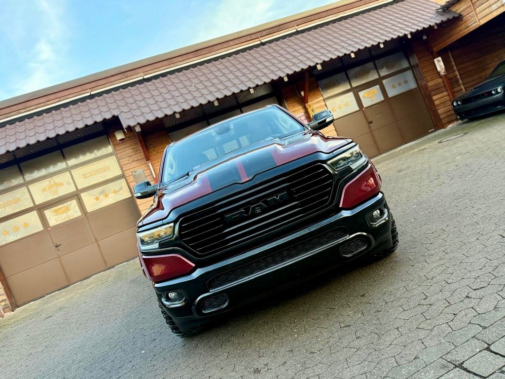 Dodge RAM 2020