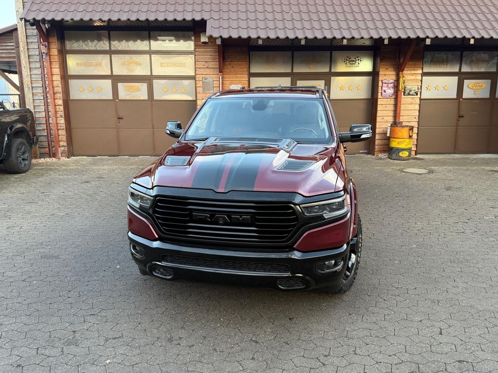 Dodge RAM 2020