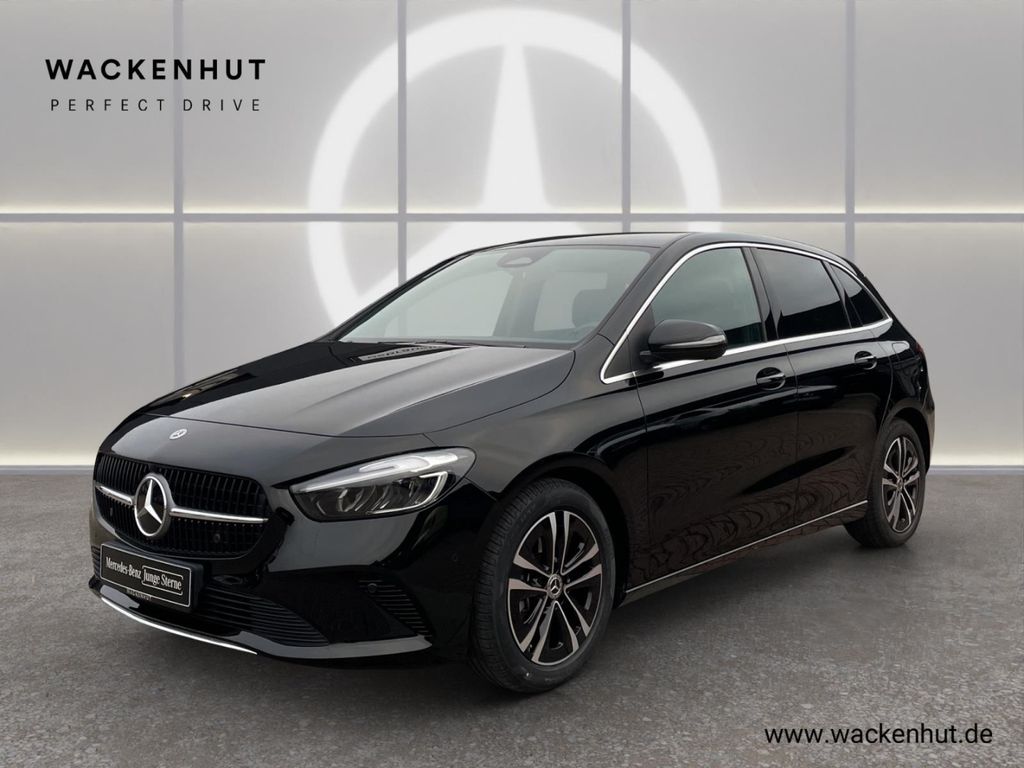 Mercedes-Benz B 200 2025