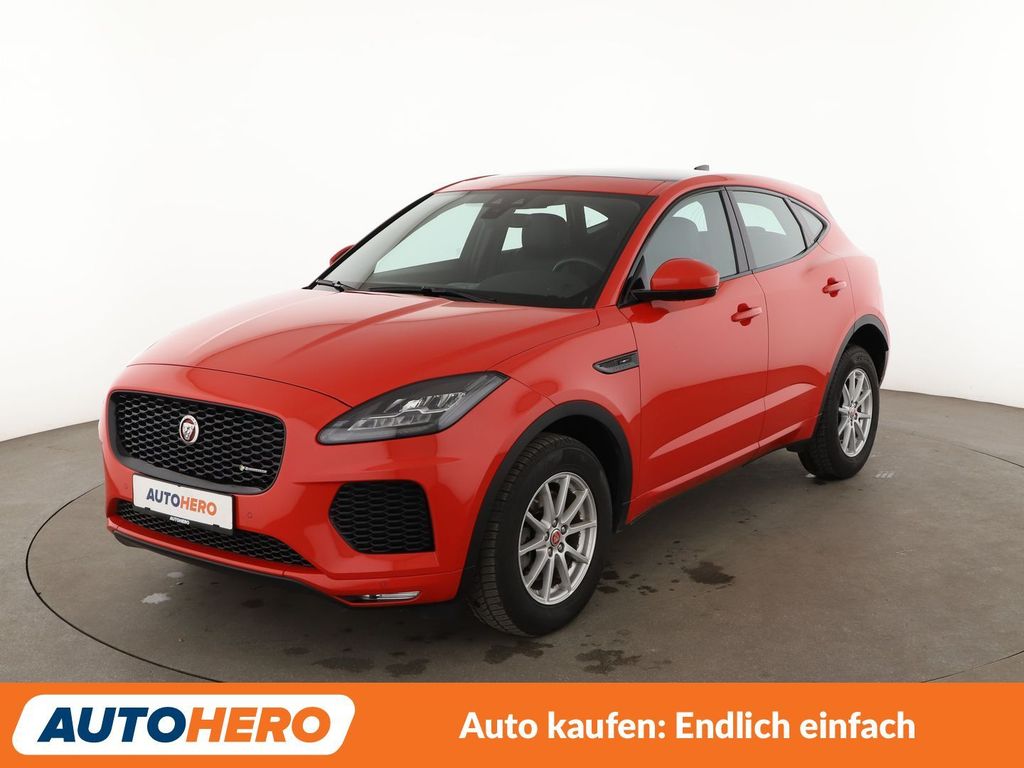 Jaguar E-Pace 2020