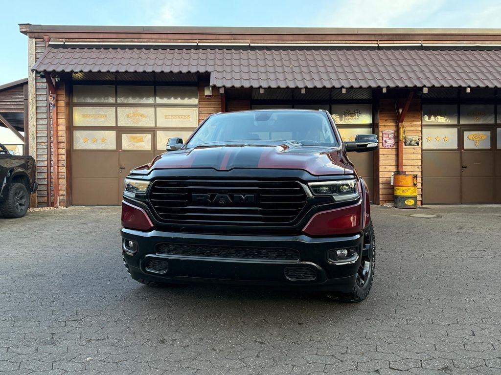 Dodge RAM 2020
