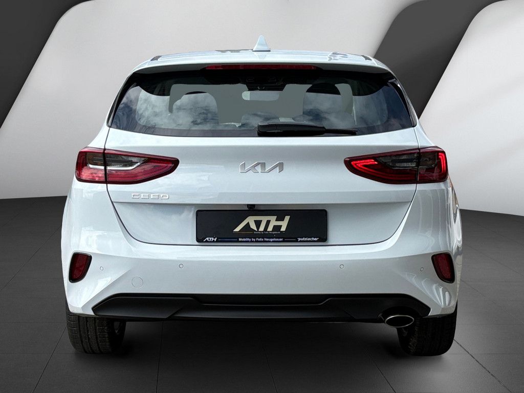 Kia cee'd / Ceed 2025