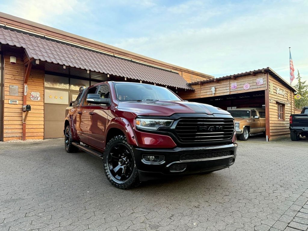 Dodge RAM 2020