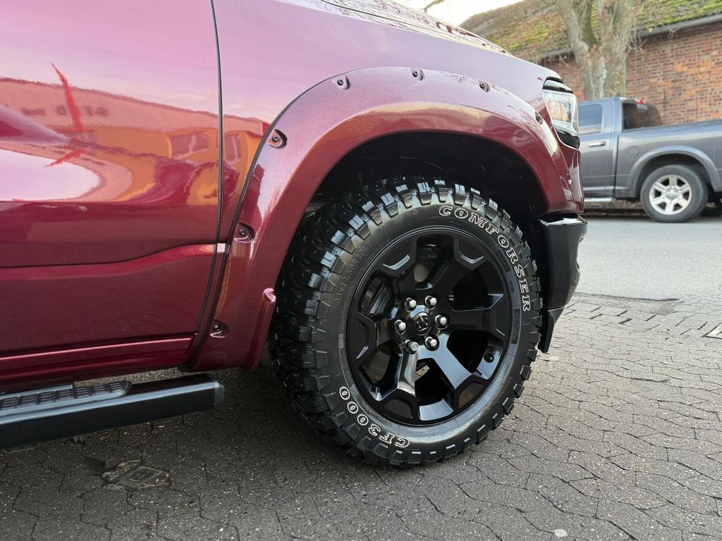 Dodge RAM 2020
