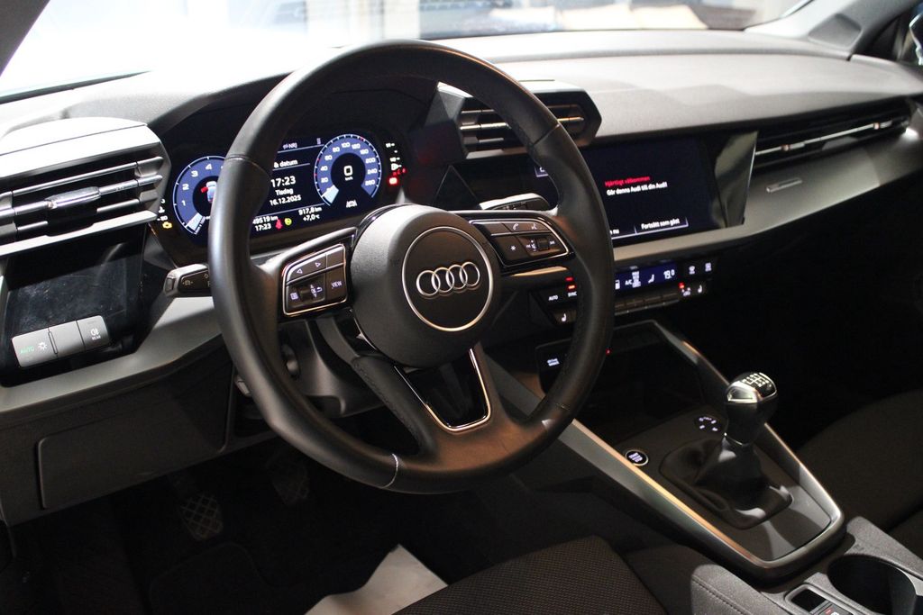 Audi A3 2022