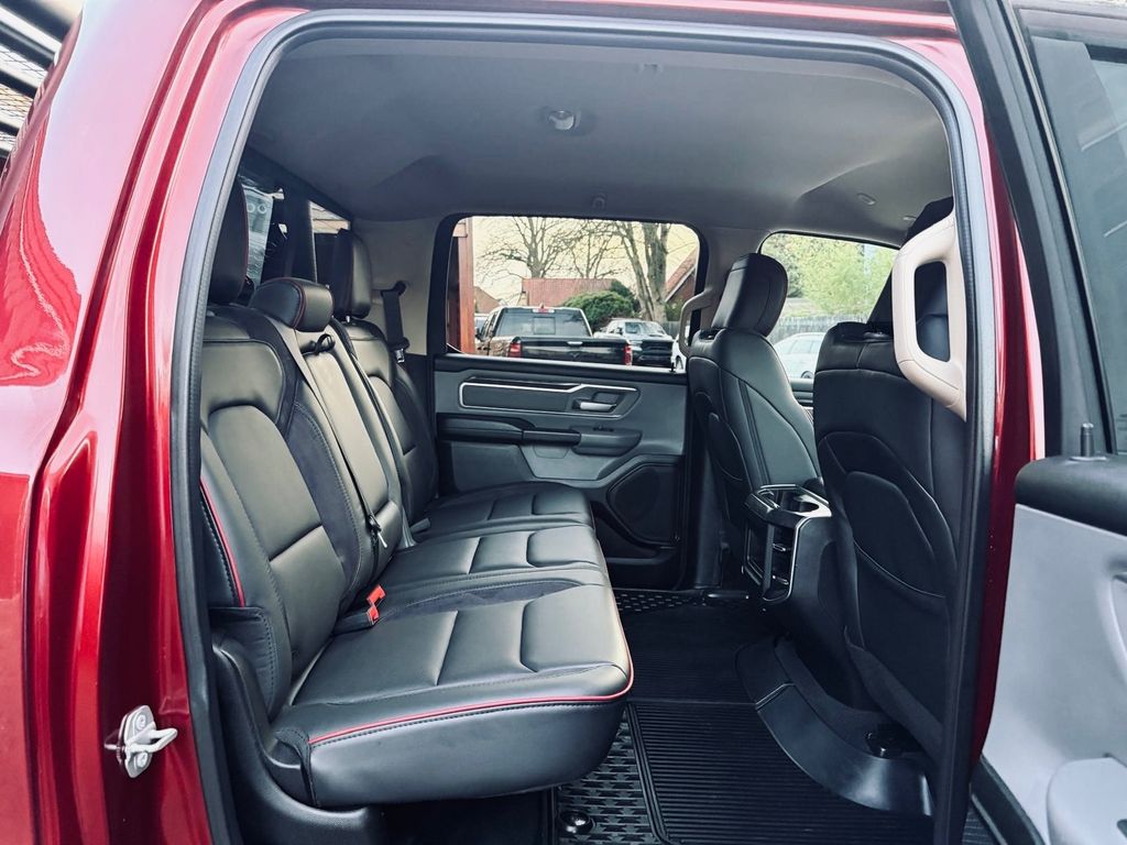 Dodge RAM 2020
